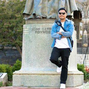 Meet your Posher, Ricky